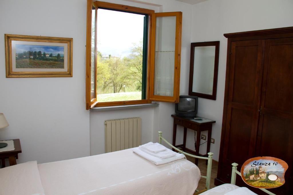 Residenza Di Campagna Montelleri Guest House Vicchio Exterior photo