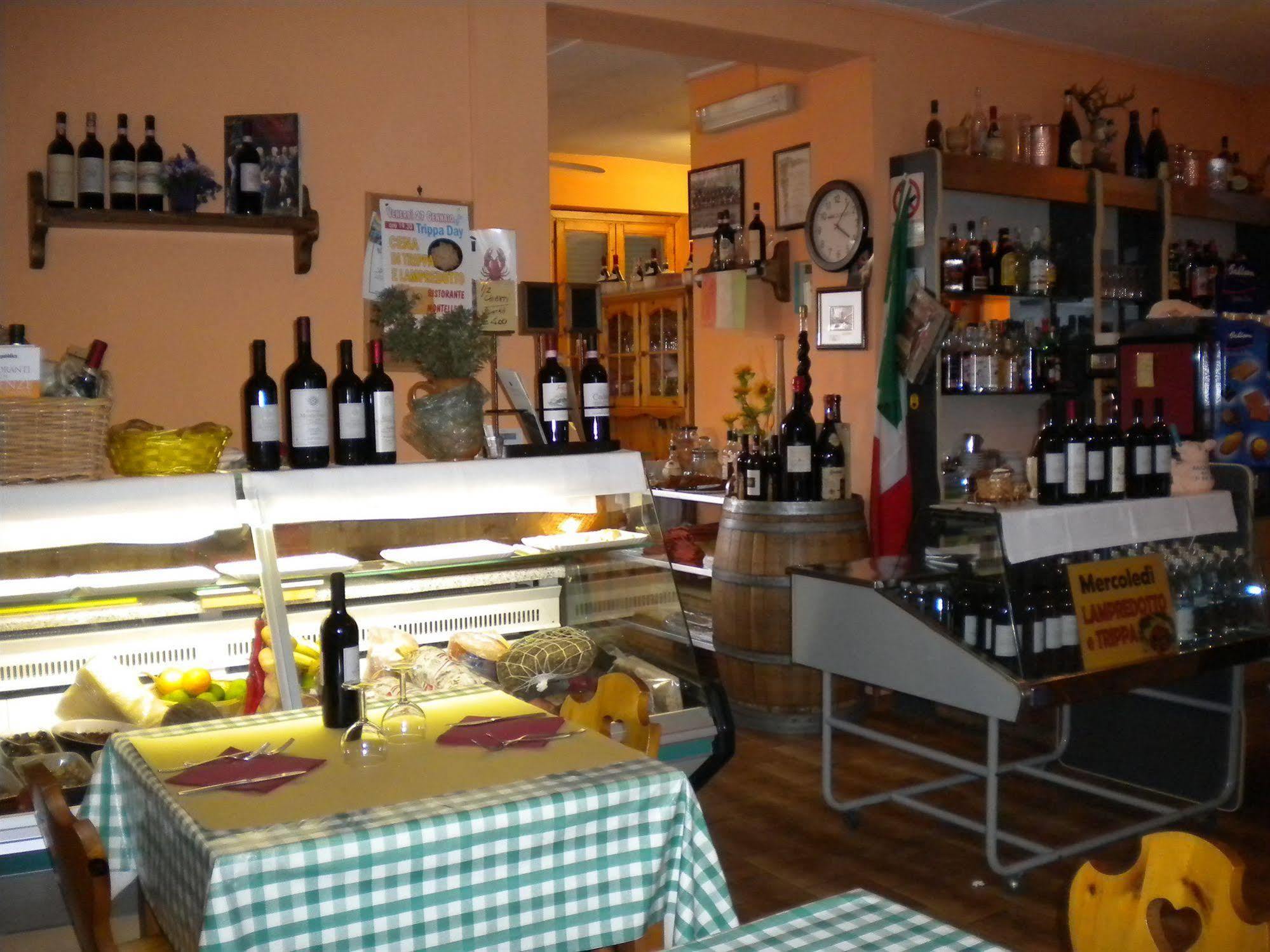 Residenza Di Campagna Montelleri Guest House Vicchio Exterior photo