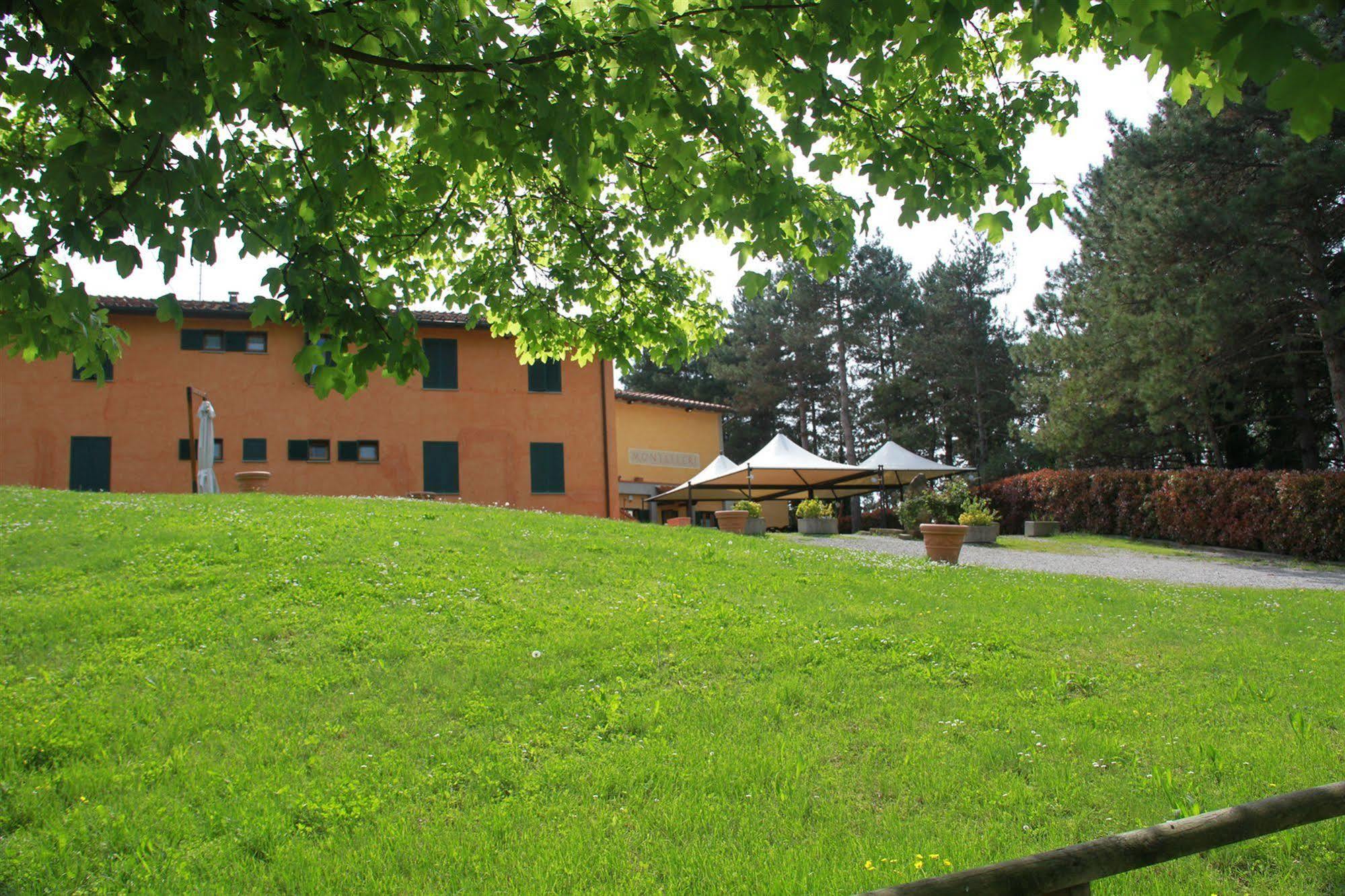 Residenza Di Campagna Montelleri Guest House Vicchio Exterior photo